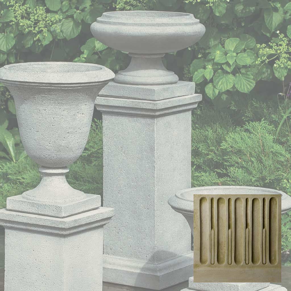 Campania Tall Wolcott Pedestal - PD-202 - Image 6