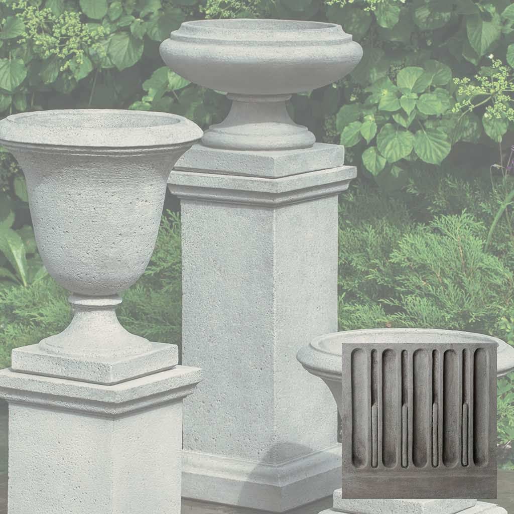 Campania Tall Wolcott Pedestal - PD-202 - Image 9