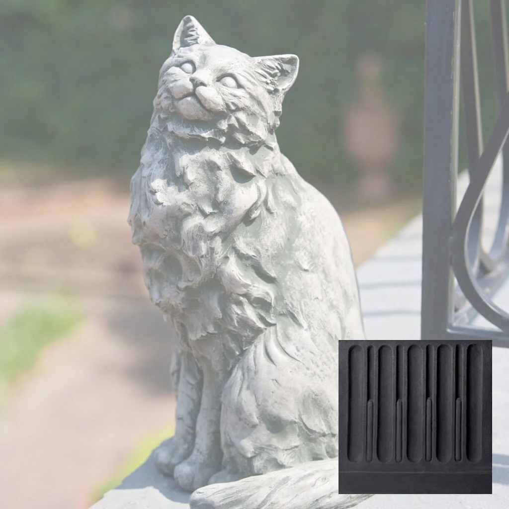 Campania Tanner Garden Statue - A-363 - Image 12