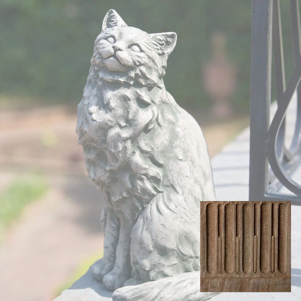 Campania Tanner Garden Statue - A-363 - Image 2