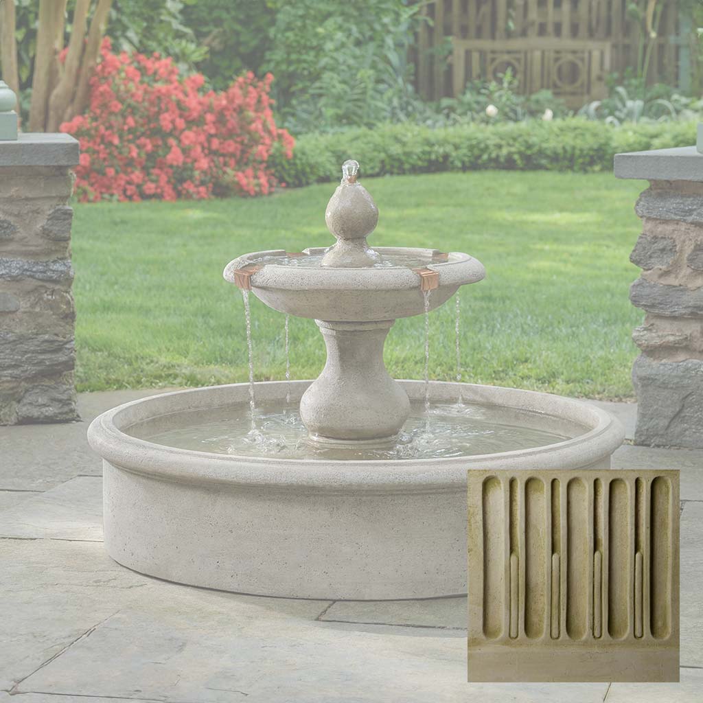 Campania Terrasse Fountain - FT-433 - Image 7