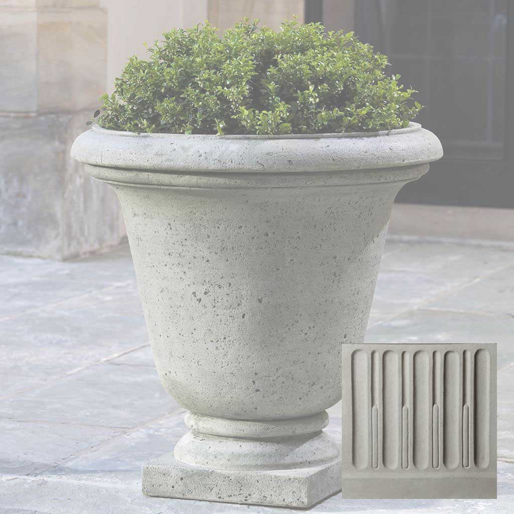 Campania Textured Hampton Urn - P-554 - Image 11