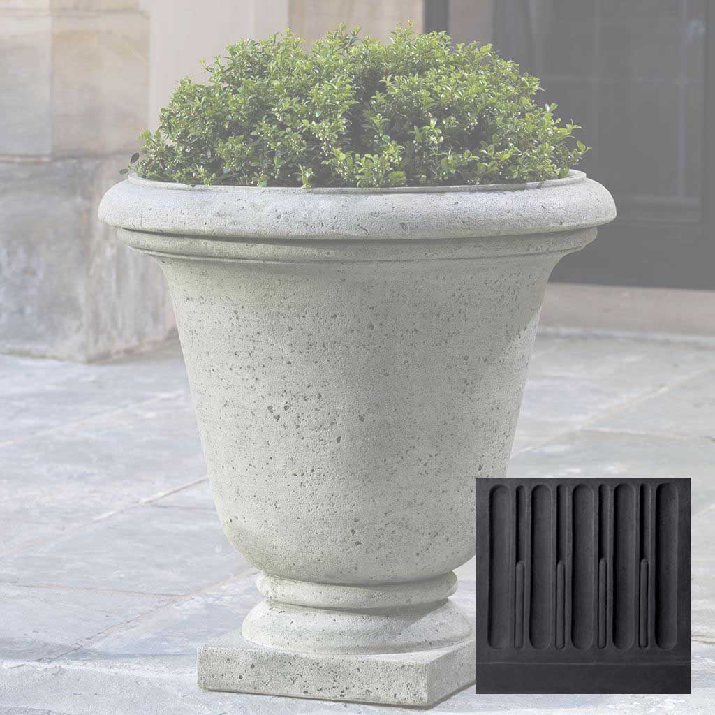 Campania Textured Hampton Urn - P-554 - Image 12