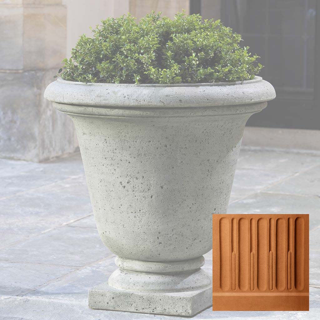 Campania Textured Hampton Urn - P-554 - Image 14