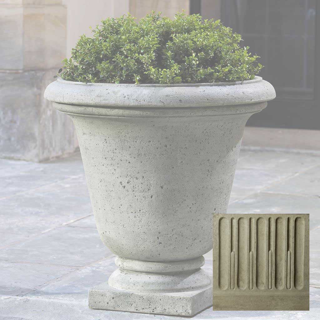 Campania Textured Hampton Urn - P-554 - Image 16