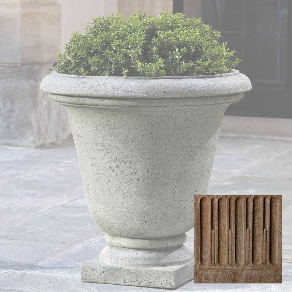 Campania Textured Hampton Urn - P-554 - Image 2