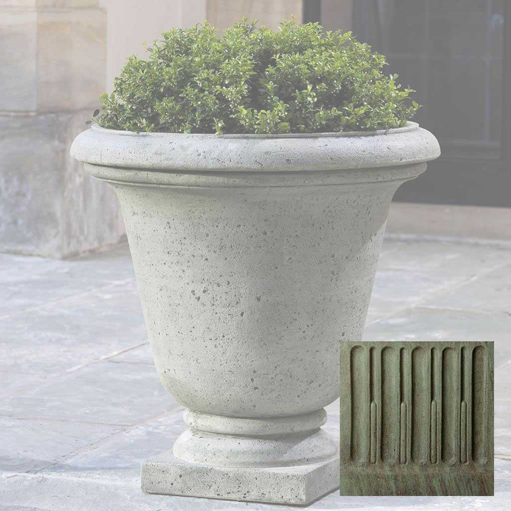 Campania Textured Hampton Urn - P-554 - Image 4