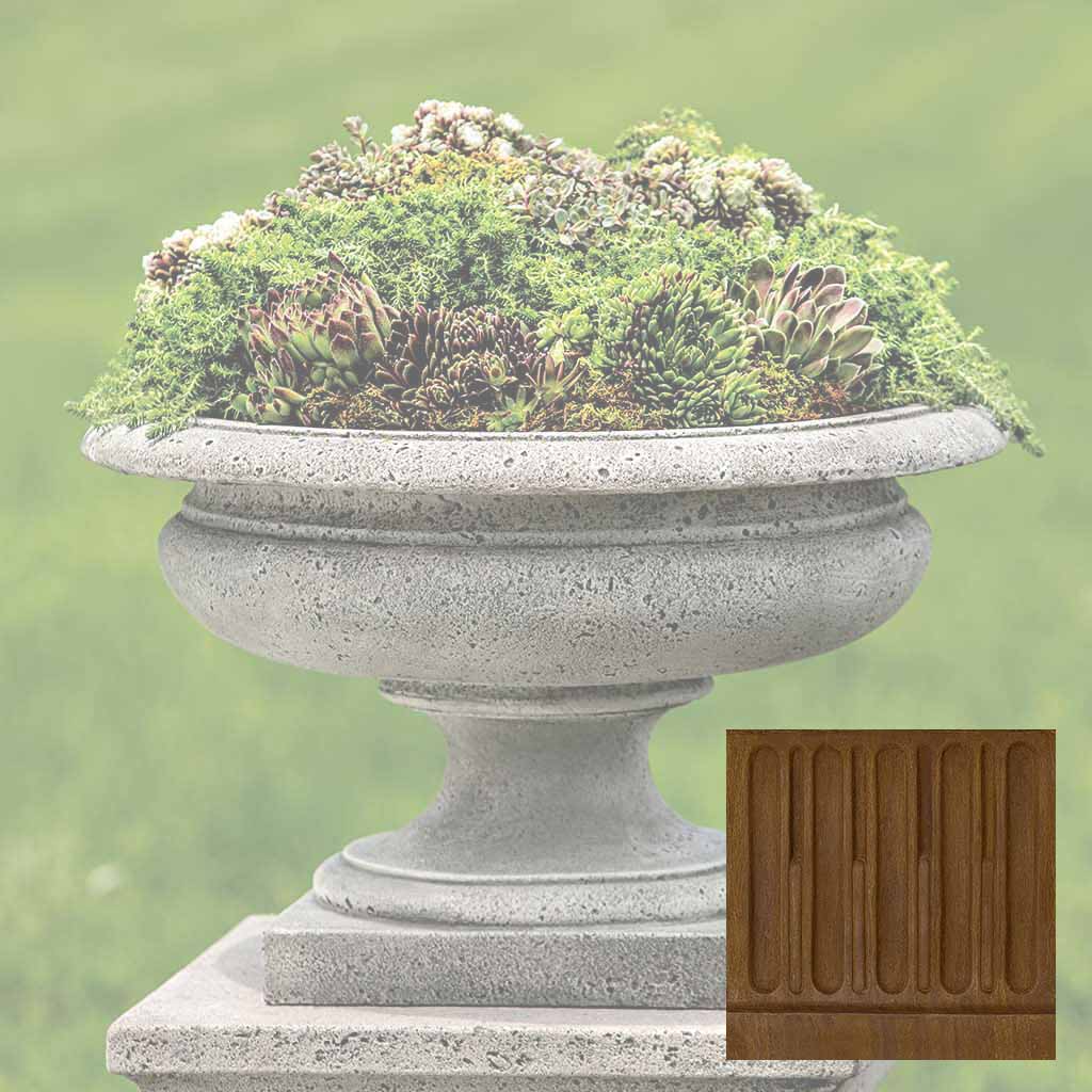 Campania Textured Palazzo Urn - P-629 - Image 12
