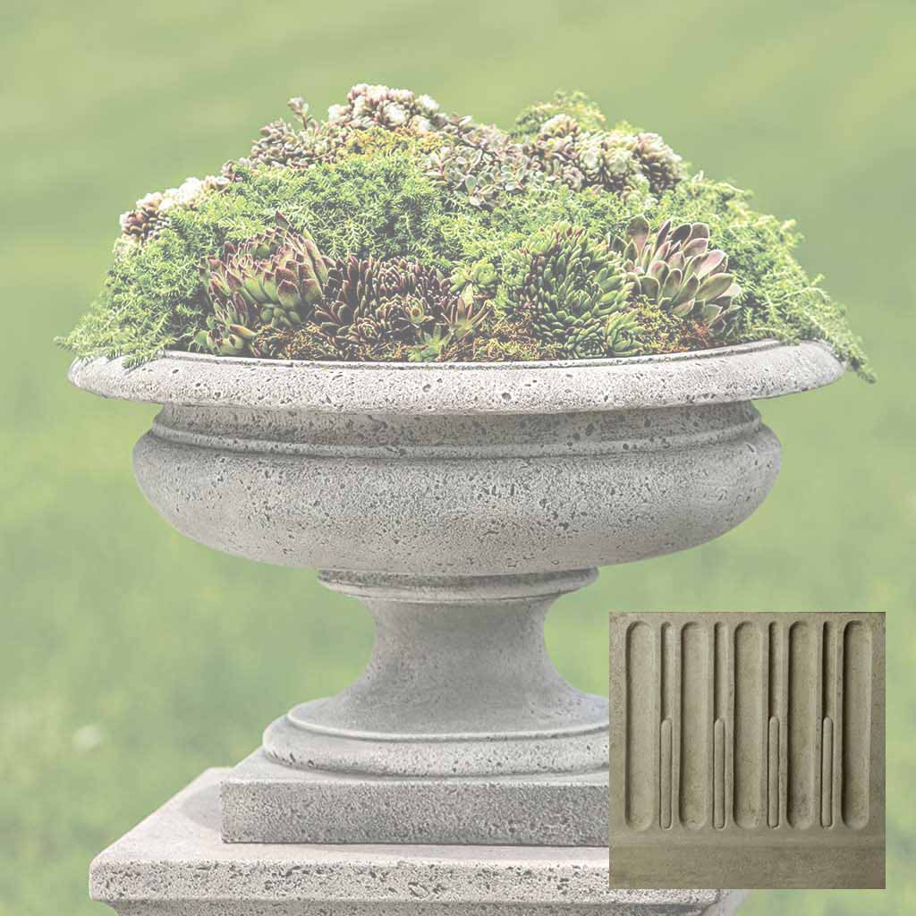 Campania Textured Palazzo Urn - P-629 - Image 14