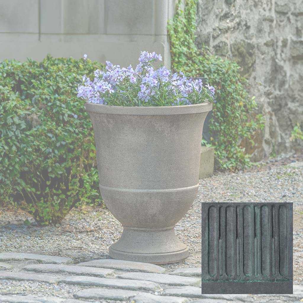 Campania Textured Pascal Urn - P-968 - Image 11