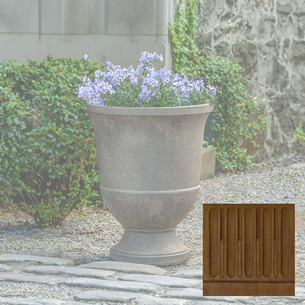 Campania Textured Pascal Urn - P-968 - Image 14
