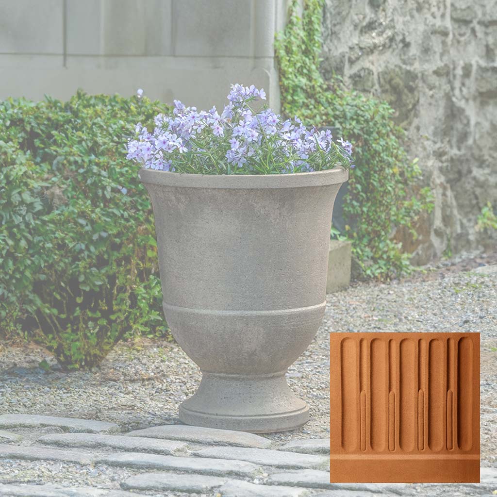 Campania Textured Pascal Urn - P-968 - Image 15