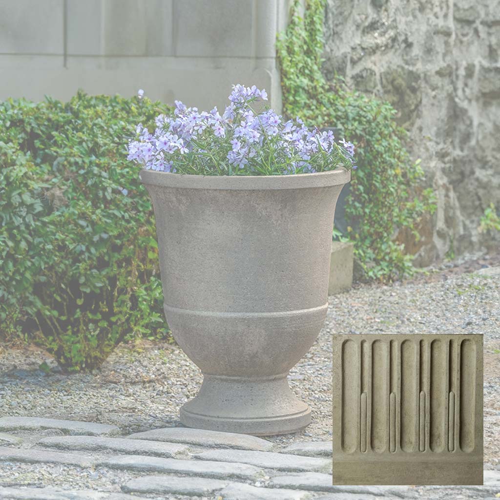 Campania Textured Pascal Urn - P-968 - Image 17