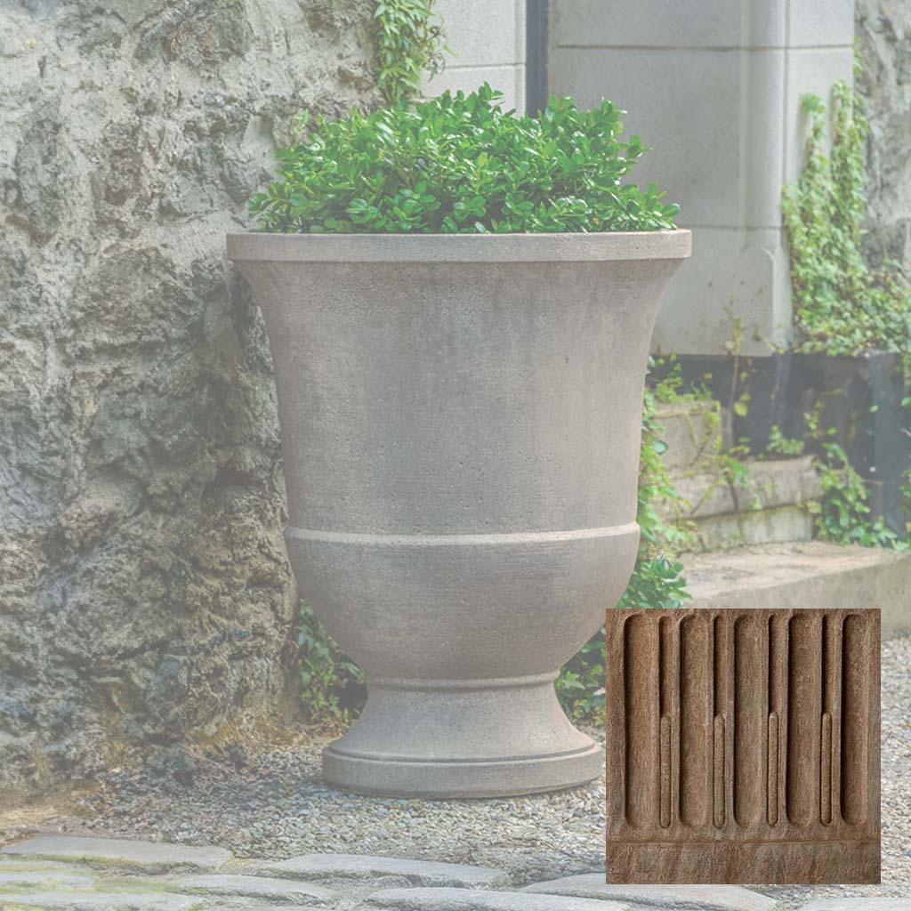 Campania Textured Pascal Urn - P-968 - Image 18