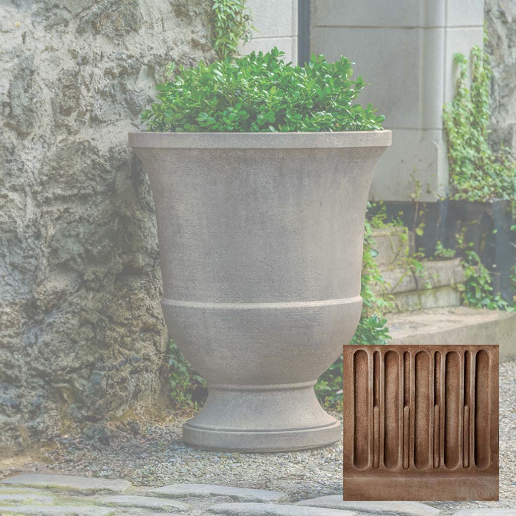 Campania Textured Pascal Urn - P-968 - Image 20