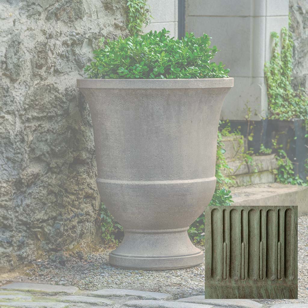 Campania Textured Pascal Urn - P-968 - Image 21