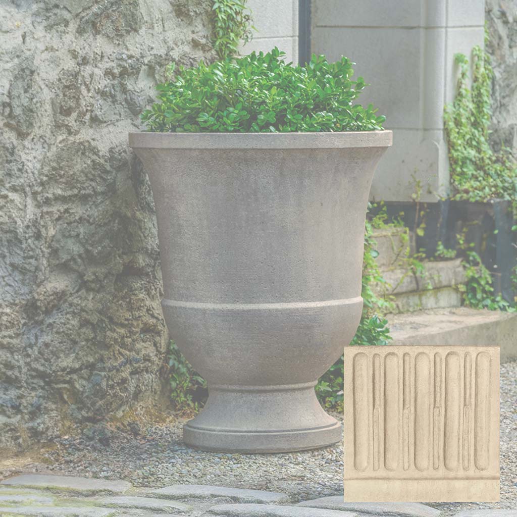 Campania Textured Pascal Urn - P-968 - Image 23