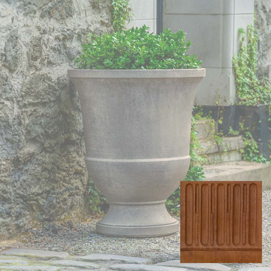 Campania Textured Pascal Urn - P-968 - Image 24
