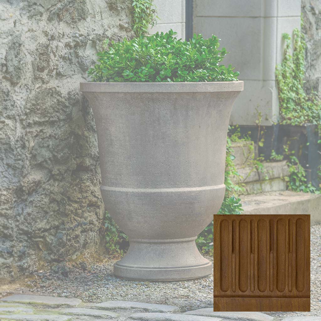 Campania Textured Pascal Urn - P-968 - Image 29