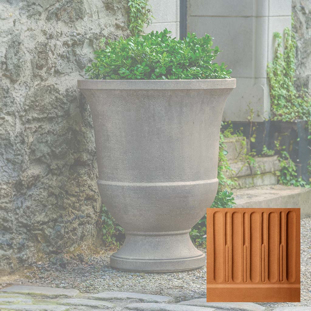 Campania Textured Pascal Urn - P-968 - Image 30
