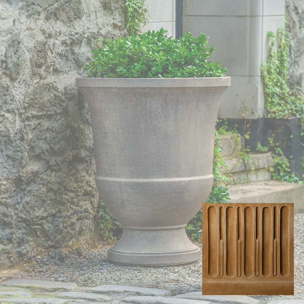 Campania Textured Pascal Urn - P-968 - Image 31