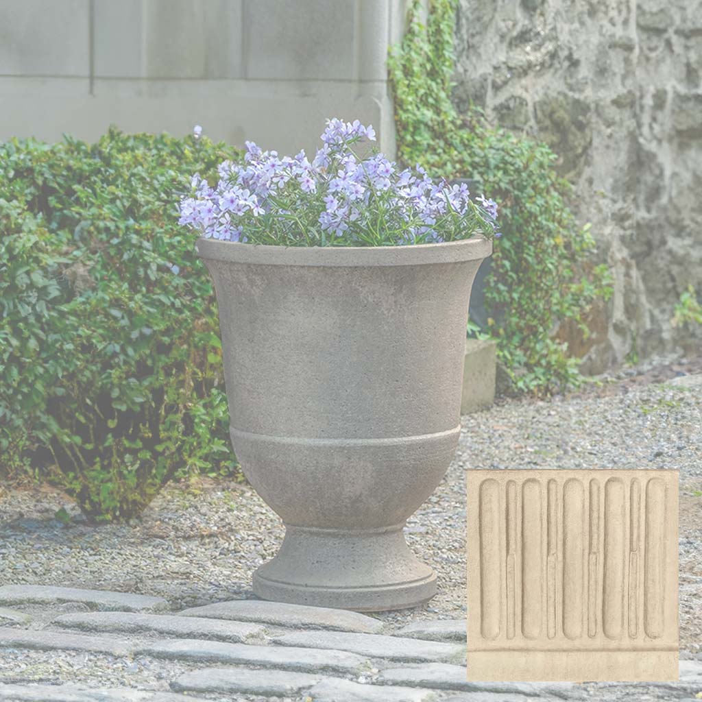 Campania Textured Pascal Urn - P-968 - Image 8