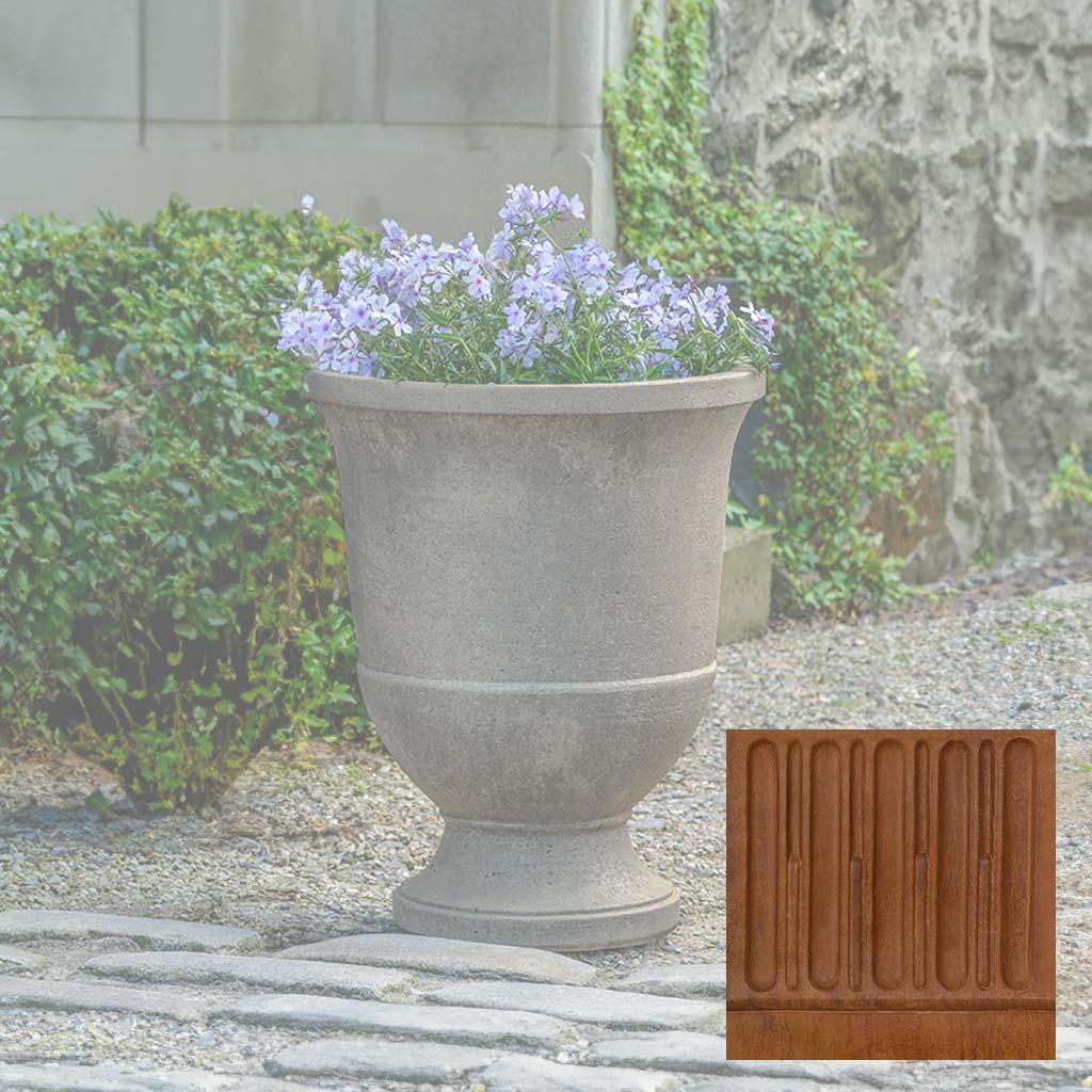 Campania Textured Pascal Urn - P-968 - Image 9