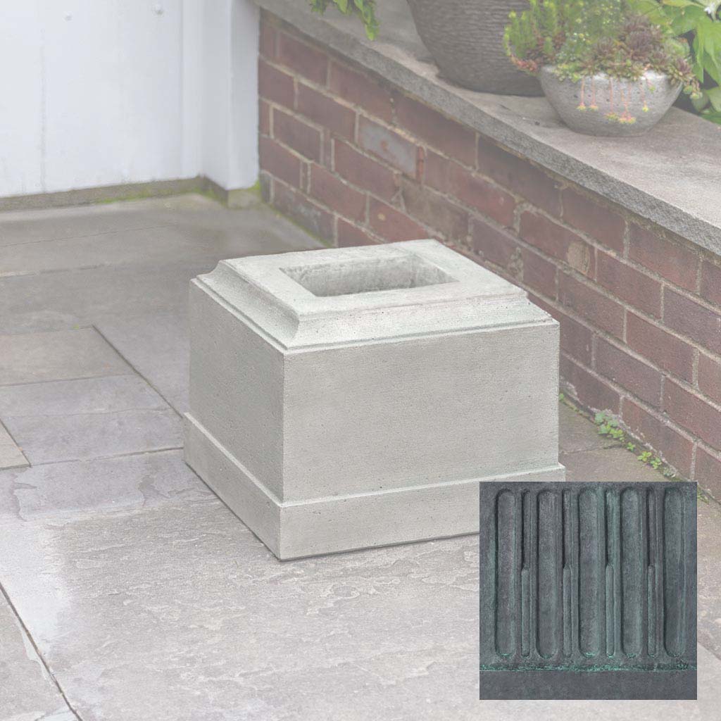 Campania Textured Pedestal - PD-225 - Image 11