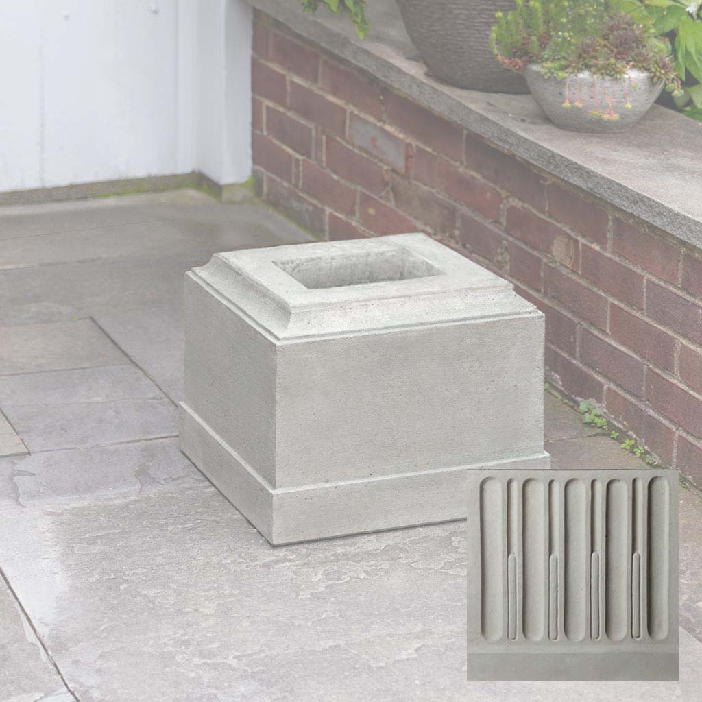 Campania Textured Pedestal - PD-225 - Image 12