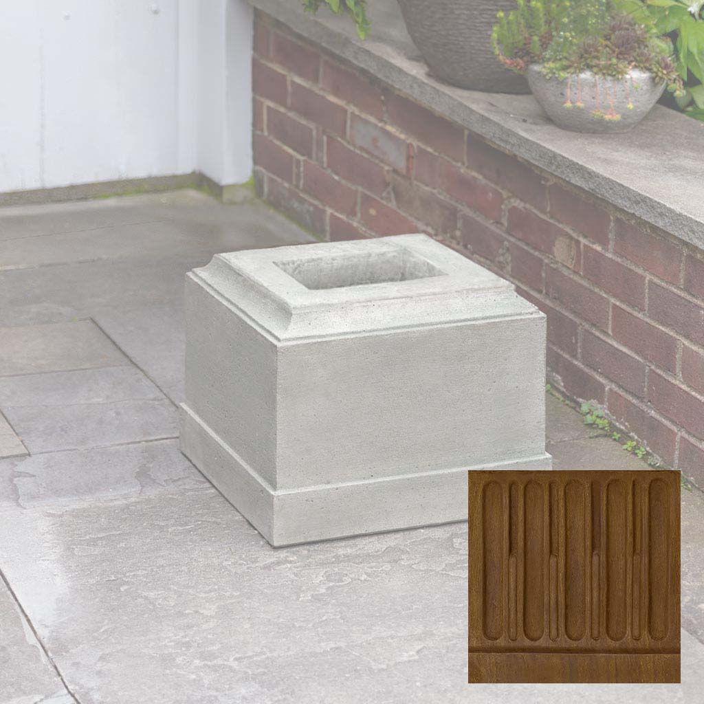 Campania Textured Pedestal - PD-225 - Image 14