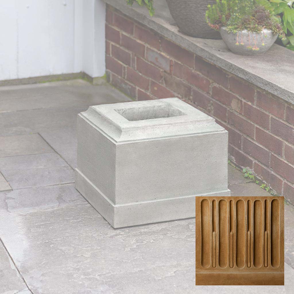 Campania Textured Pedestal - PD-225 - Image 16