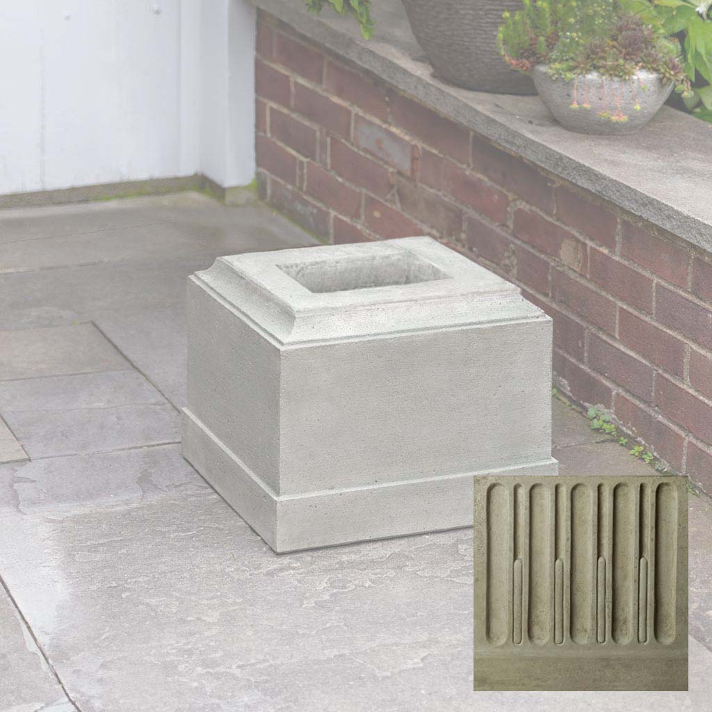 Campania Textured Pedestal - PD-225 - Image 17