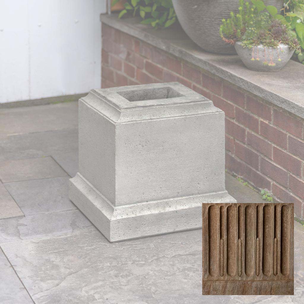 Campania Textured Pedestal - PD-225 - Image 18