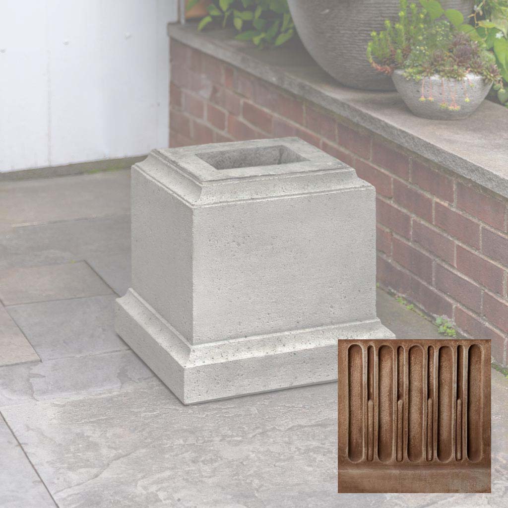 Campania Textured Pedestal - PD-225 - Image 19
