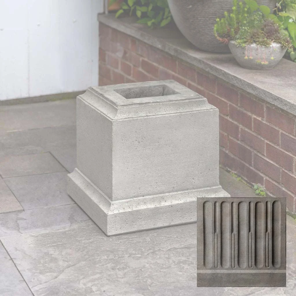 Campania Textured Pedestal - PD-225 - Image 21