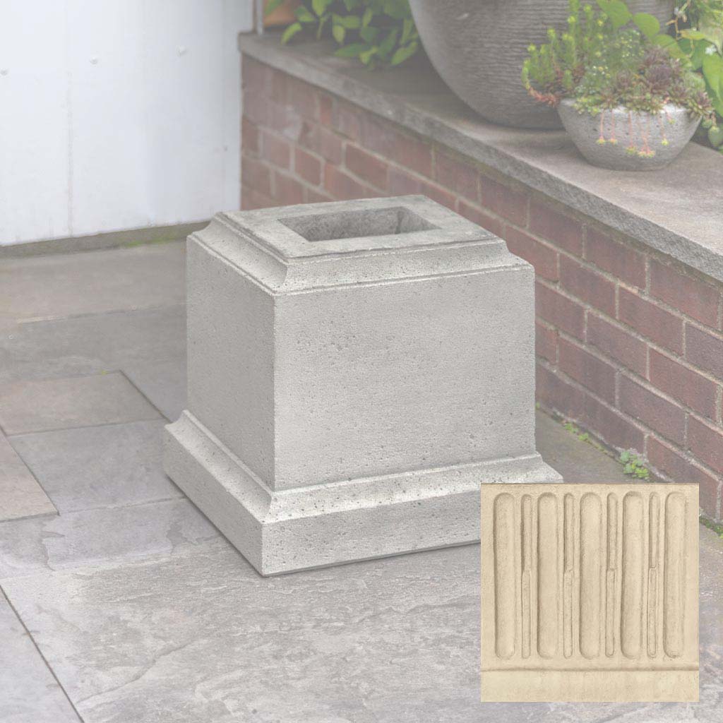 Campania Textured Pedestal - PD-225 - Image 23