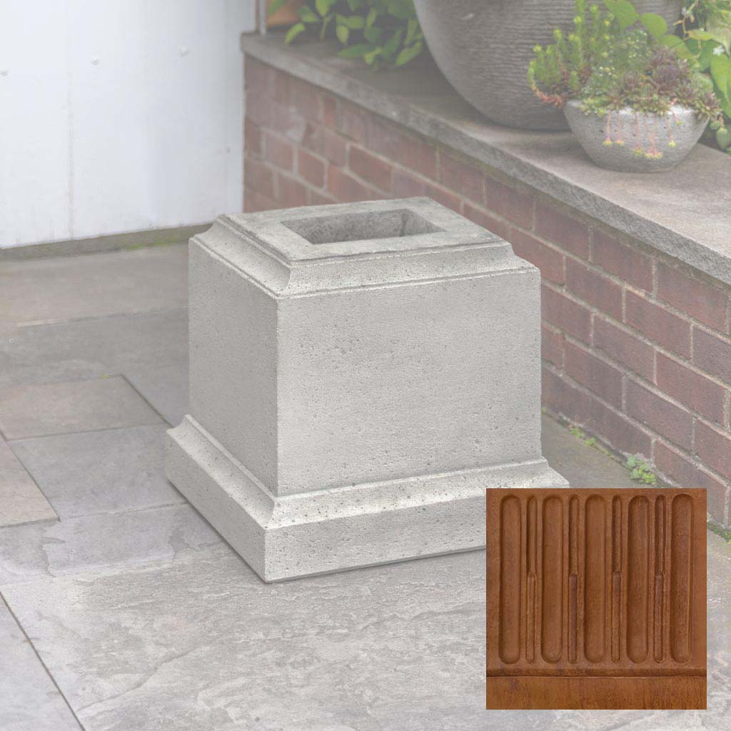 Campania Textured Pedestal - PD-225 - Image 24