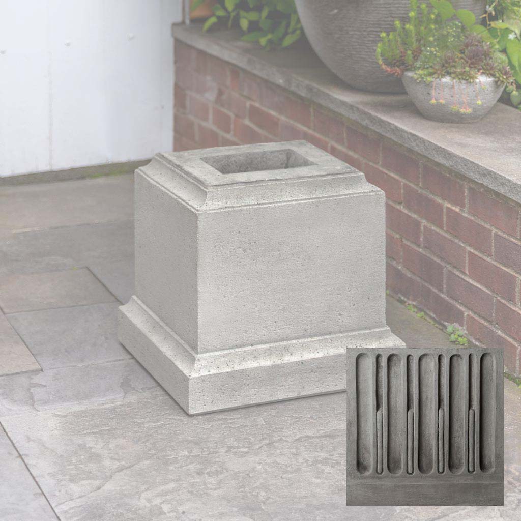 Campania Textured Pedestal - PD-225 - Image 25