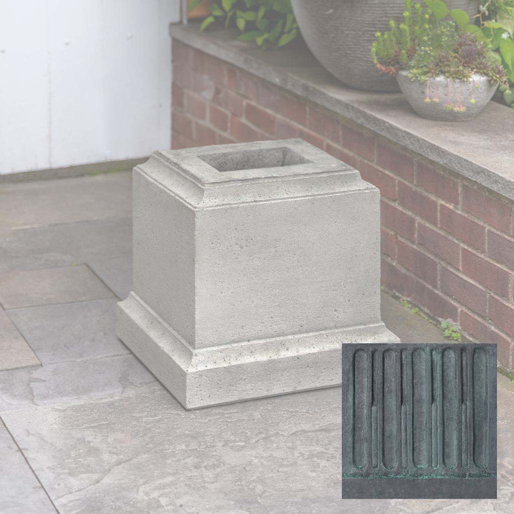 Campania Textured Pedestal - PD-225 - Image 26