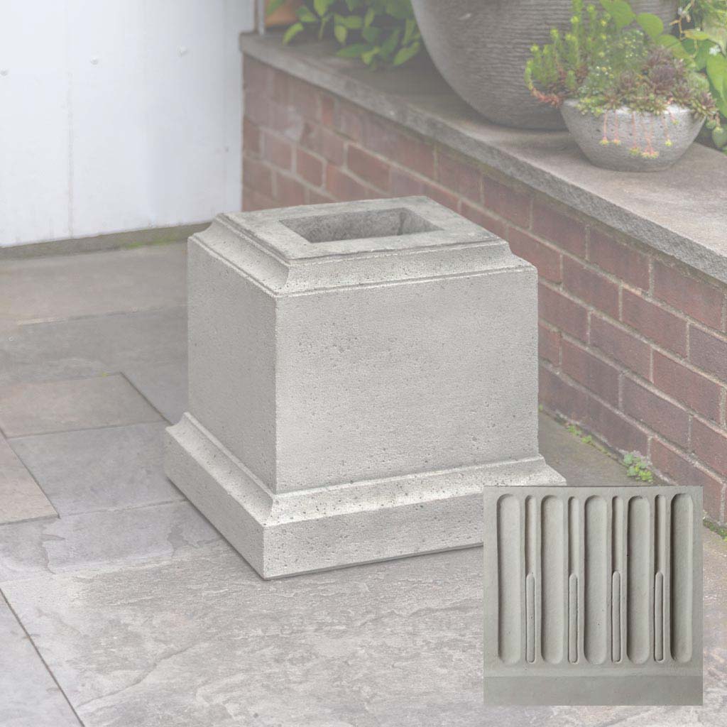 Campania Textured Pedestal - PD-225 - Image 27