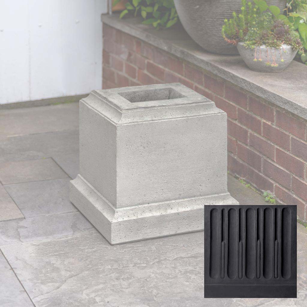 Campania Textured Pedestal - PD-225 - Image 28