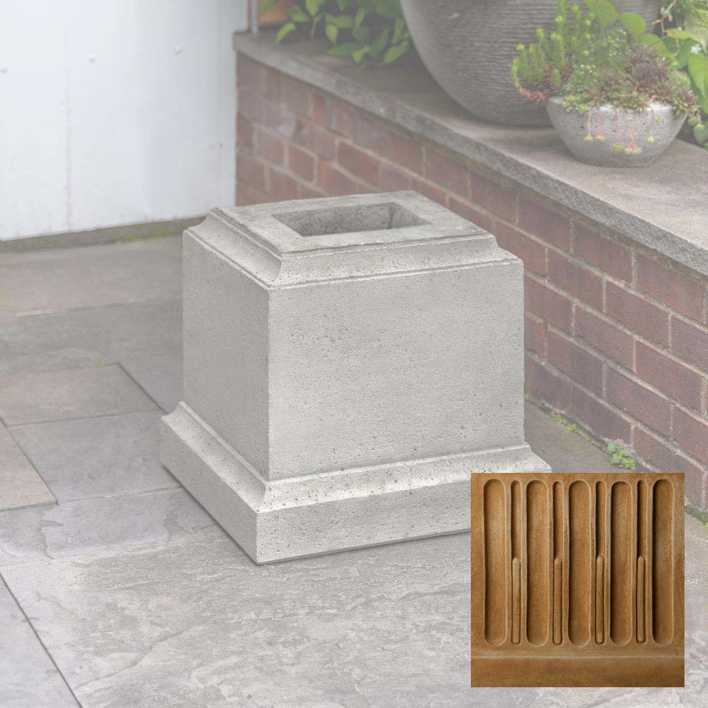 Campania Textured Pedestal - PD-225 - Image 31