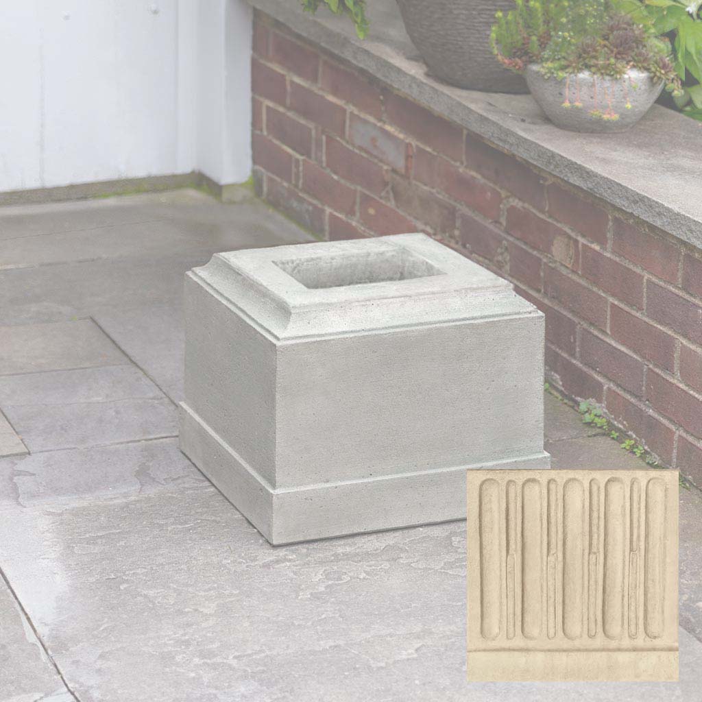 Campania Textured Pedestal - PD-225 - Image 8