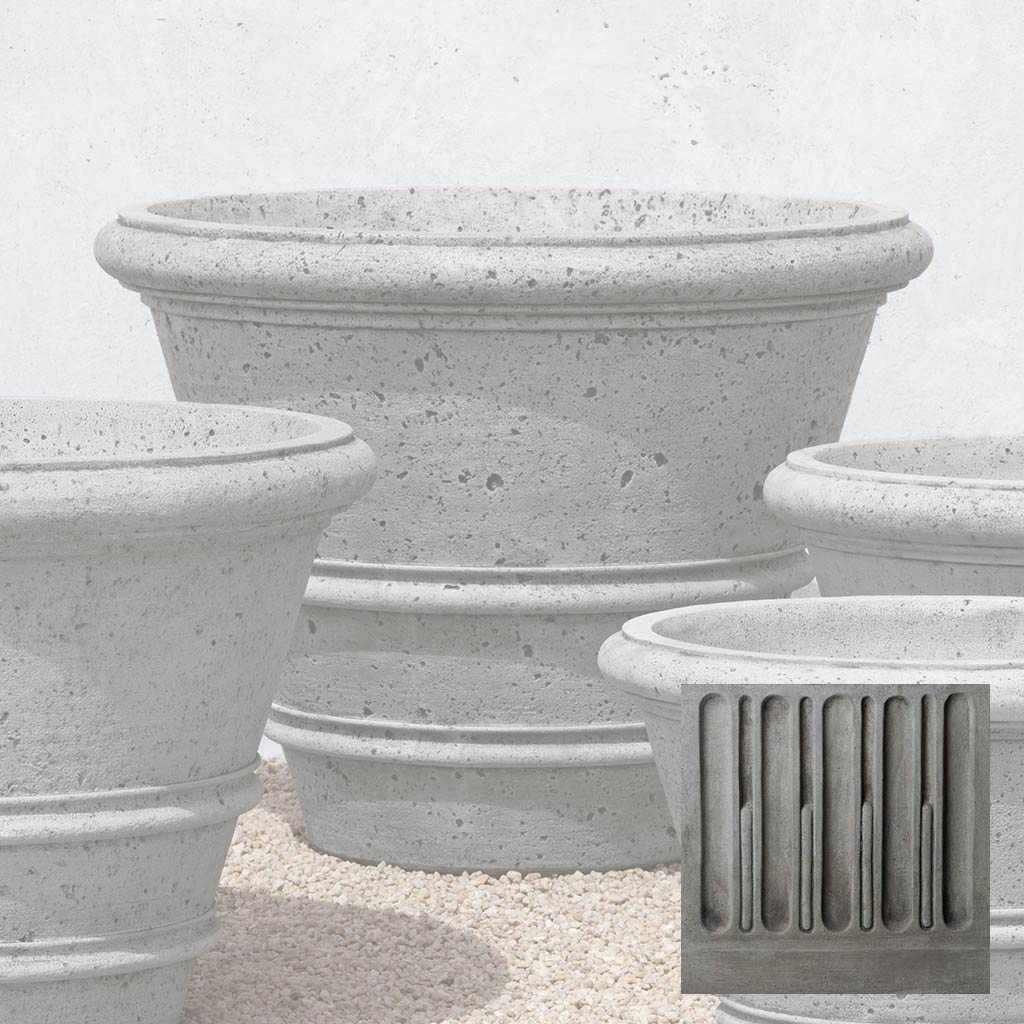 Campania Textured Rolled Rim - P-543 - Image 12