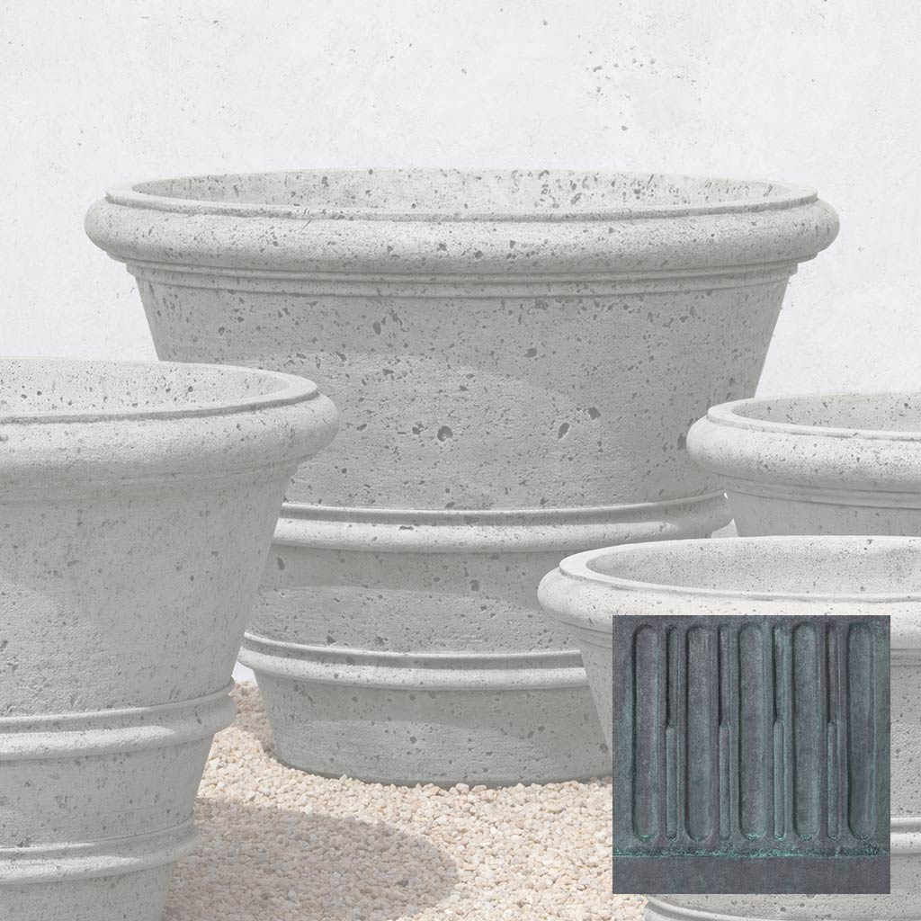 Campania Textured Rolled Rim - P-543 - Image 13
