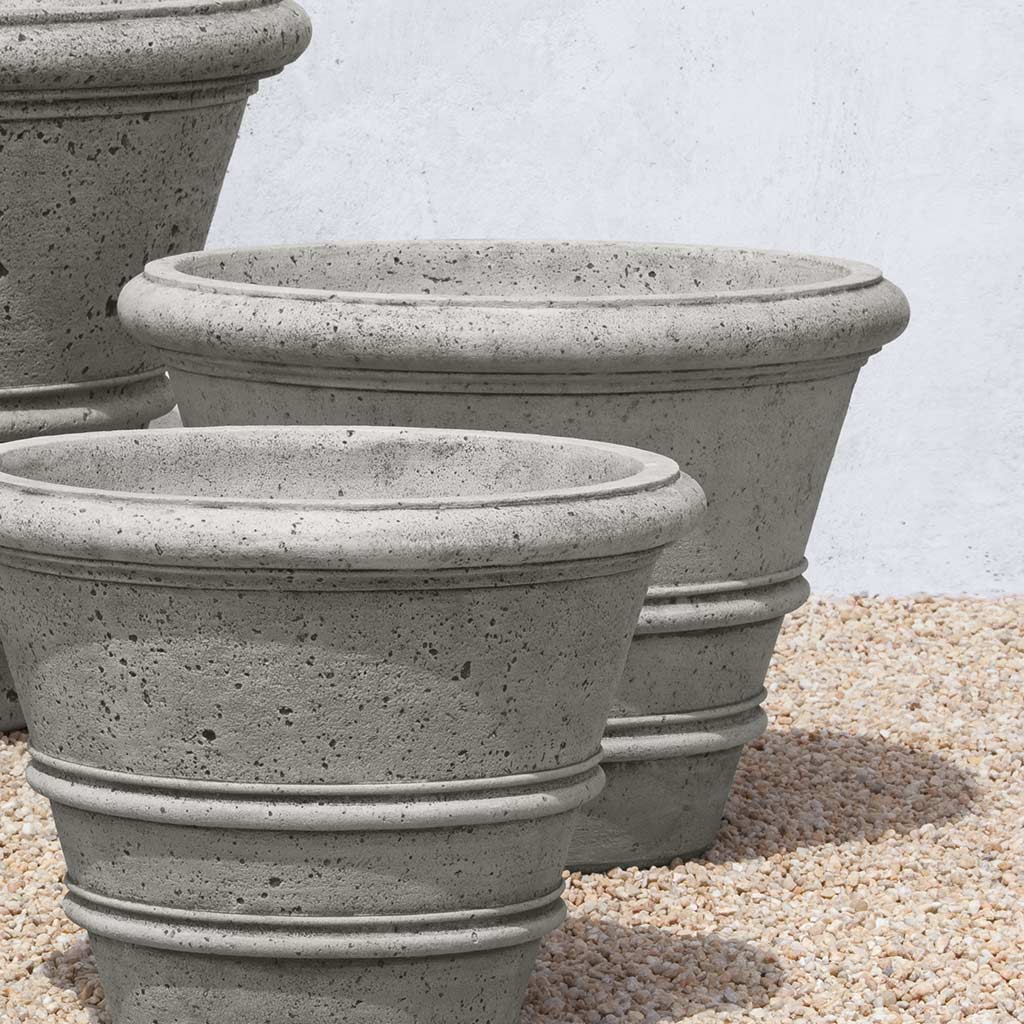 Campania Textured Rolled Rim - P-543 - Image 3