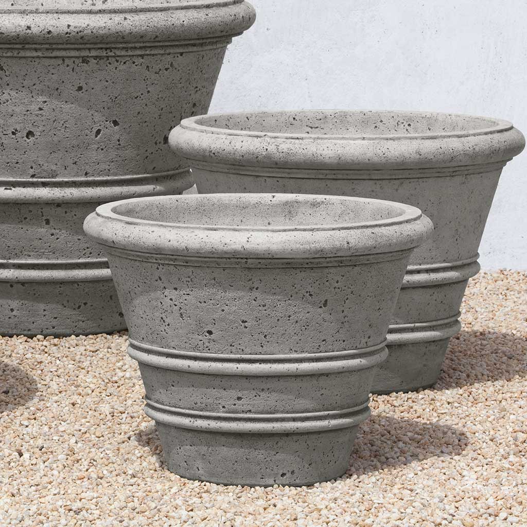 Campania Textured Rolled Rim - P-543 - Image 4