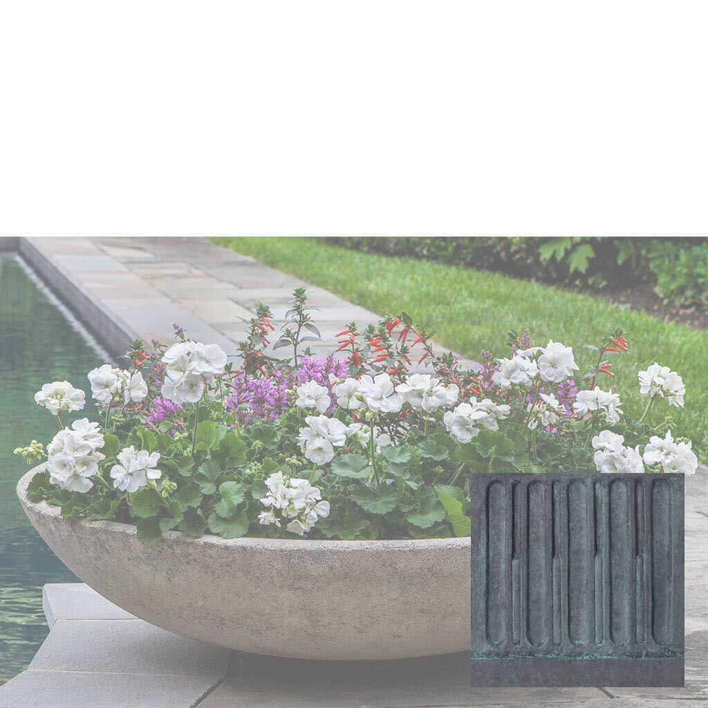 Campania Textured Zen Bowl - P-754 - Image 10