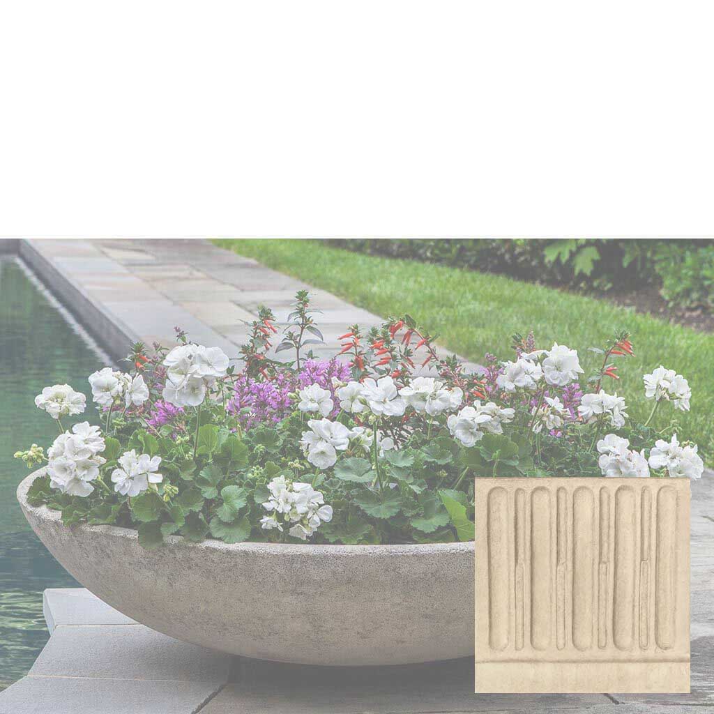 Campania Textured Zen Bowl - P-754 - Image 8