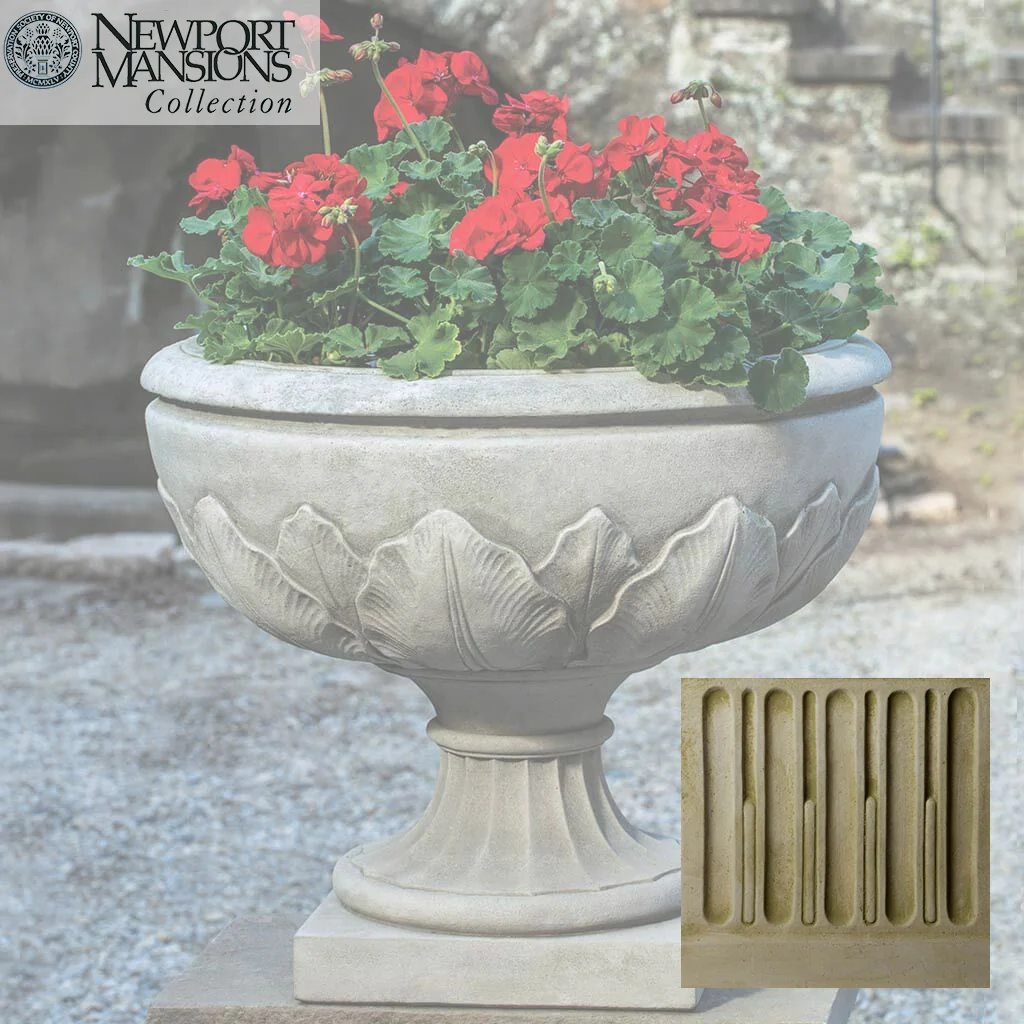 Campania The Elms Urn - P-685 - Image 6